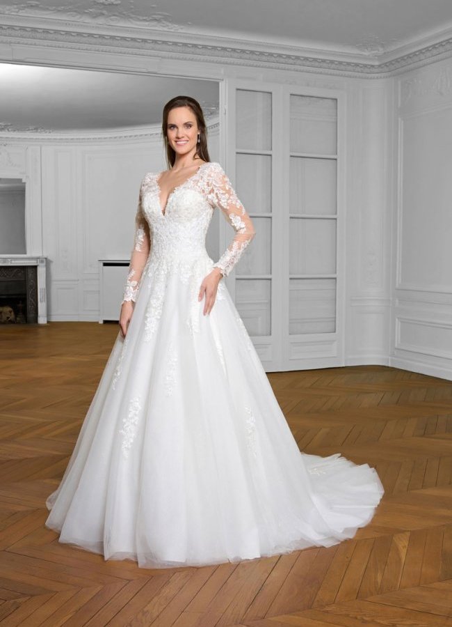 Robe mariage Magnolia
