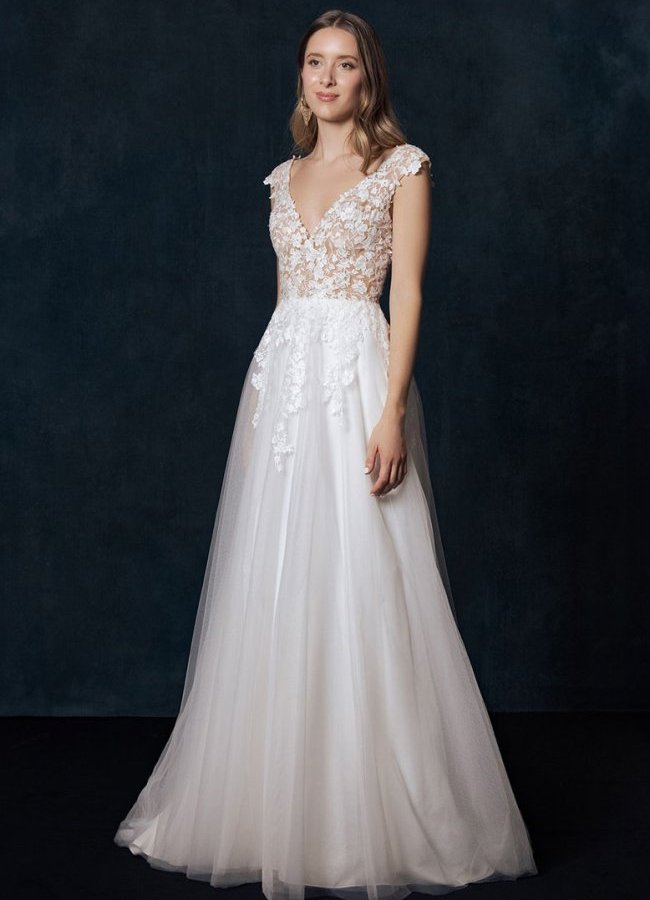 Robe mariage VALERIA