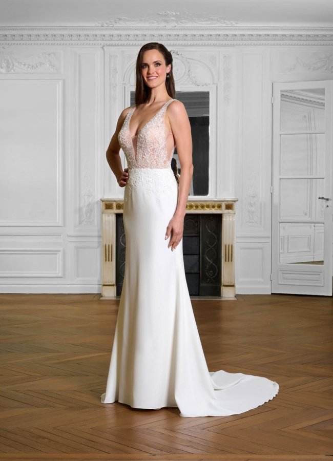 Robe mariage Melora