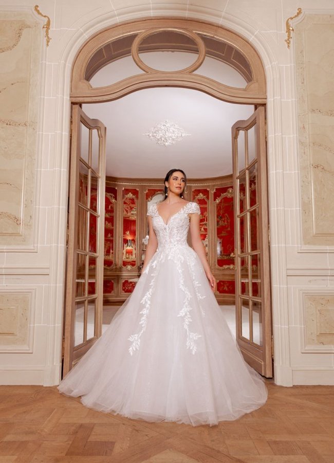 Robe mariage KRISS