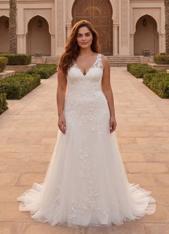 Robe Clarance Robe mariage Clarance