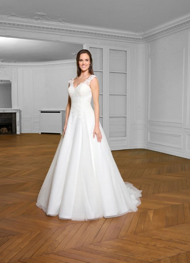 Robe mariage Megan
