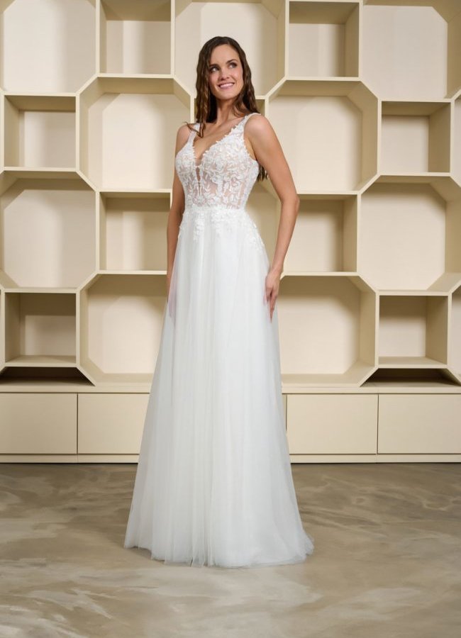 Robe mariage Betina