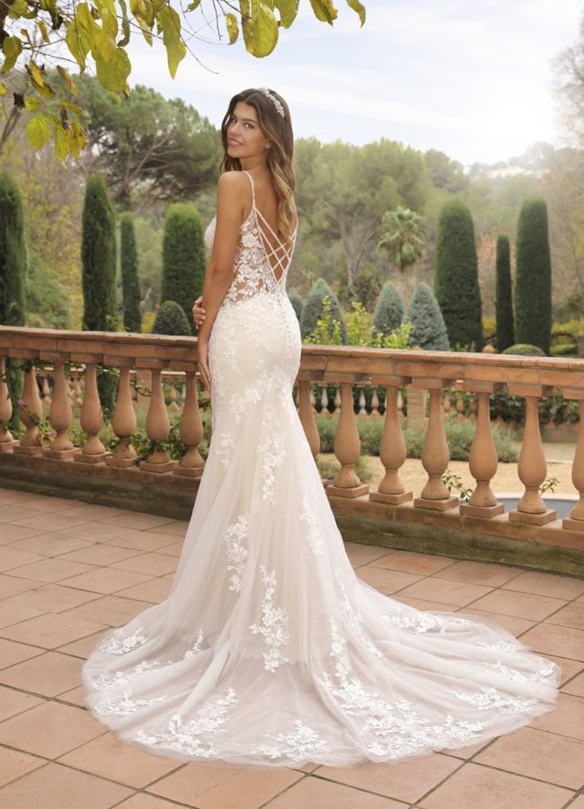 Robe mariage Isandra
