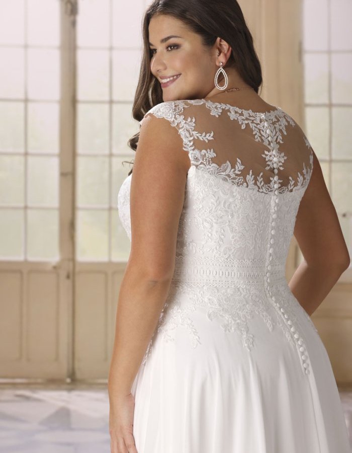Robe mariage Estel