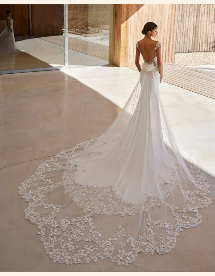 Robe Aldane Robe mariage Aldane