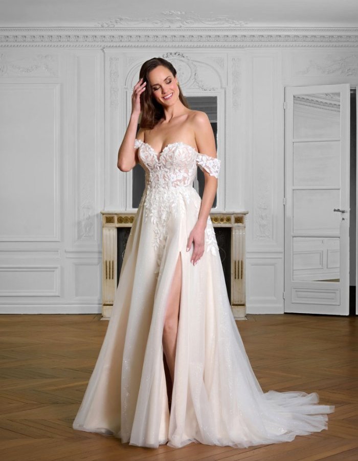 Robe mariage Militza