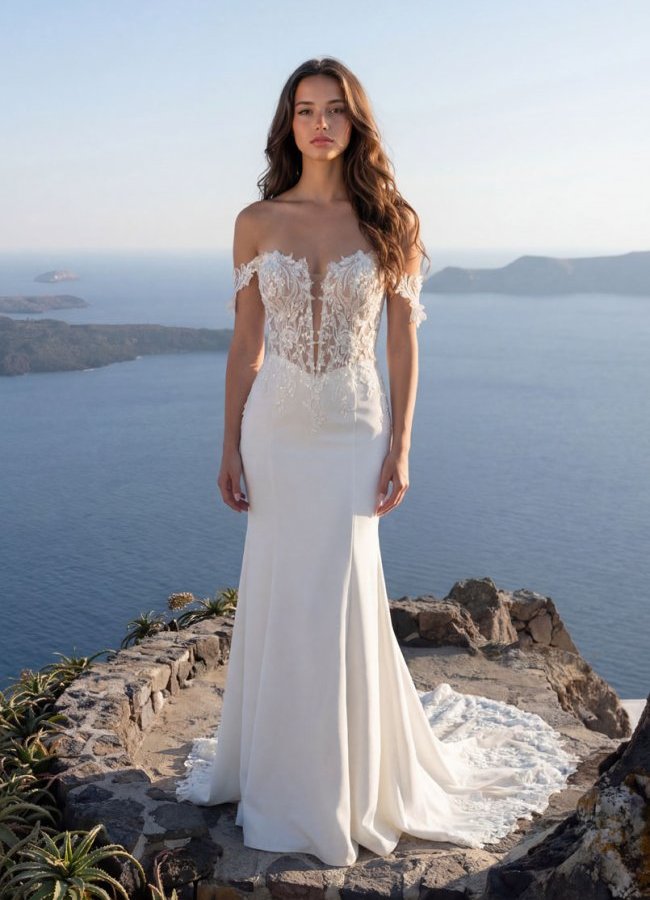 Robe Enea Robe mariage Enea