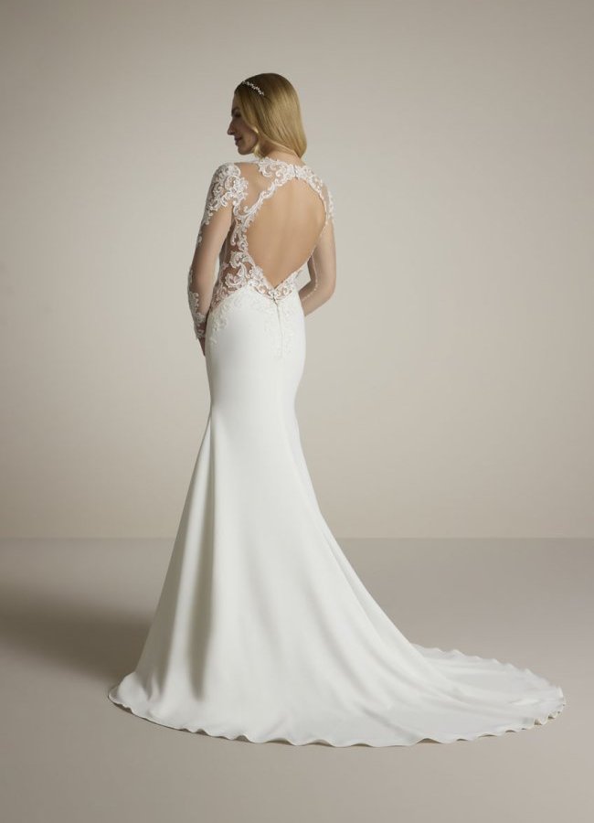 Robe mariage Nisa