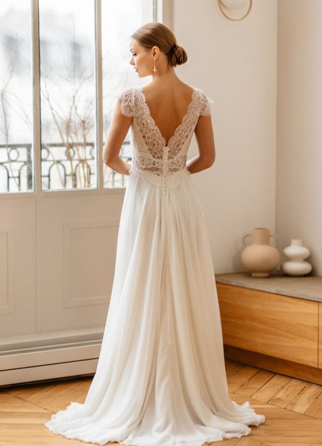 Robe mariage Nuit caline 