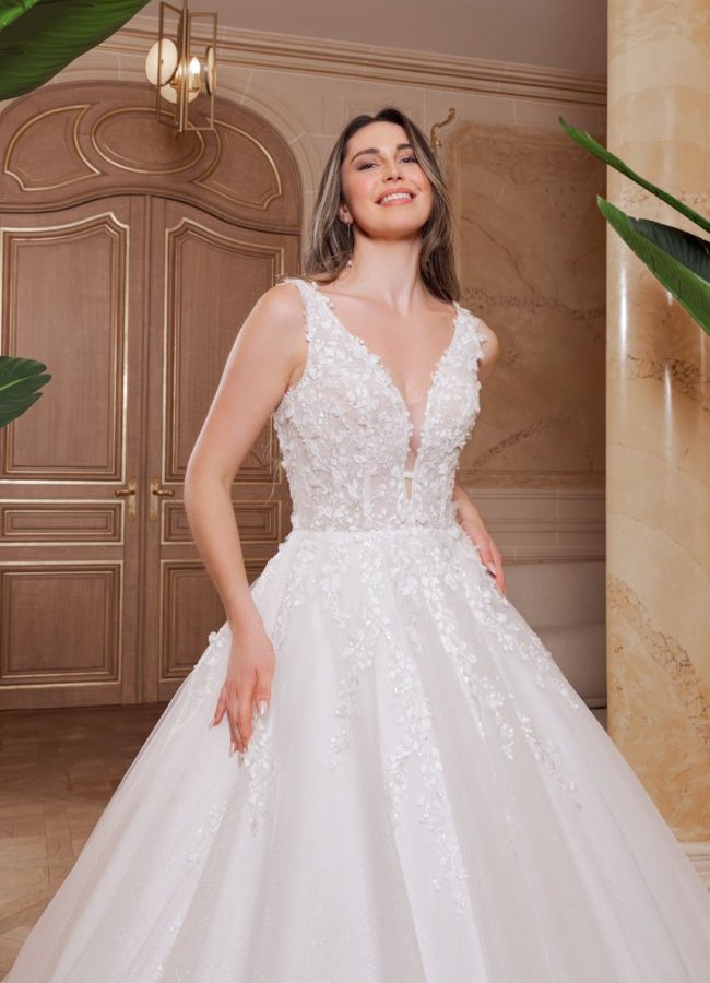 Robe mariage KALA