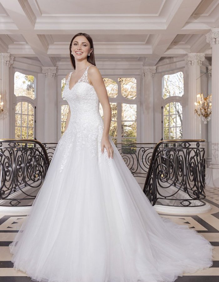 Robe mariage NITZA