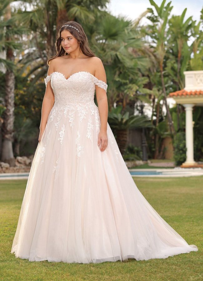 Robe mariage Keva