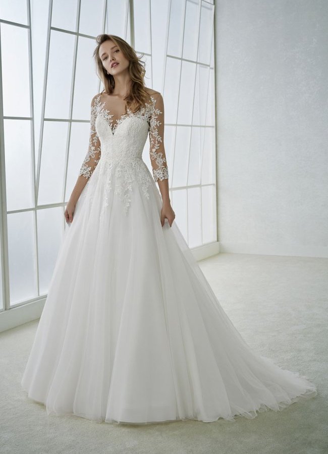 Robe mariage Feria