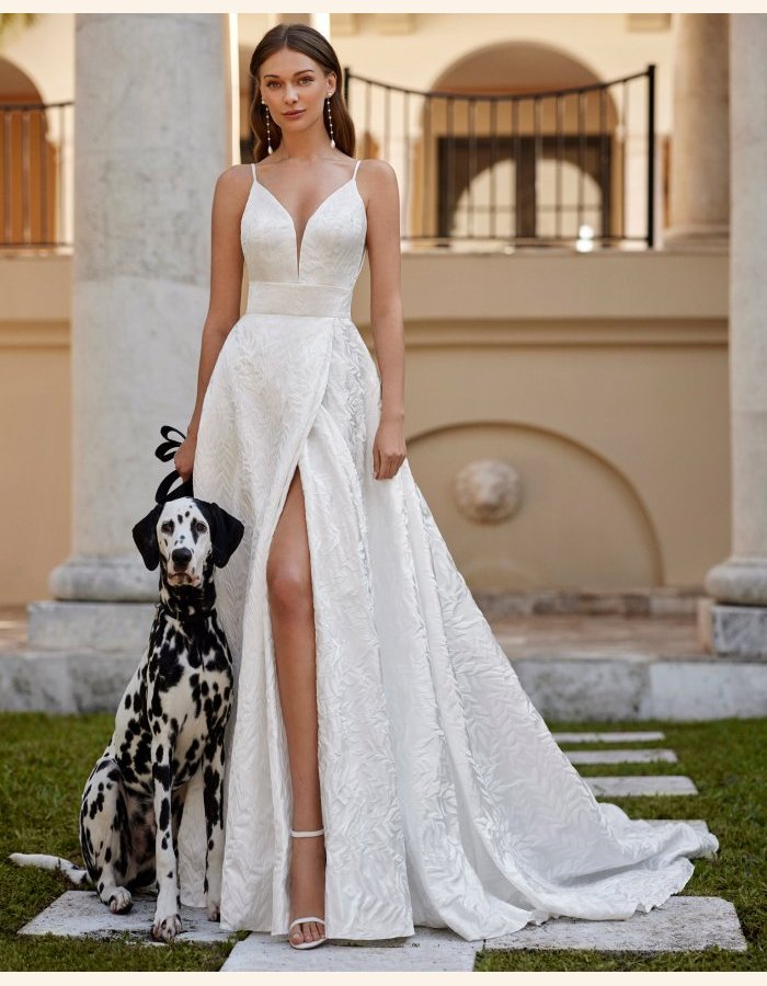 Robe Evan Robe mariage Evan