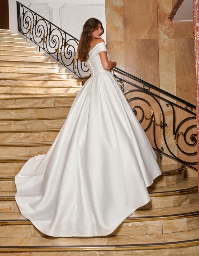 Robe mariage Talisman 