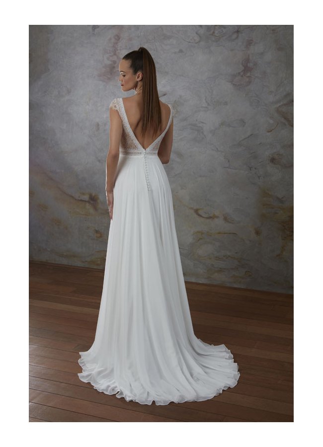 Robe mariage Rumi