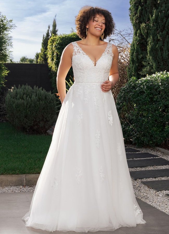 Robe mariage GIOVANNA