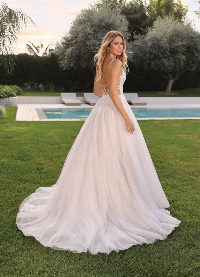 Robe mariage Agape