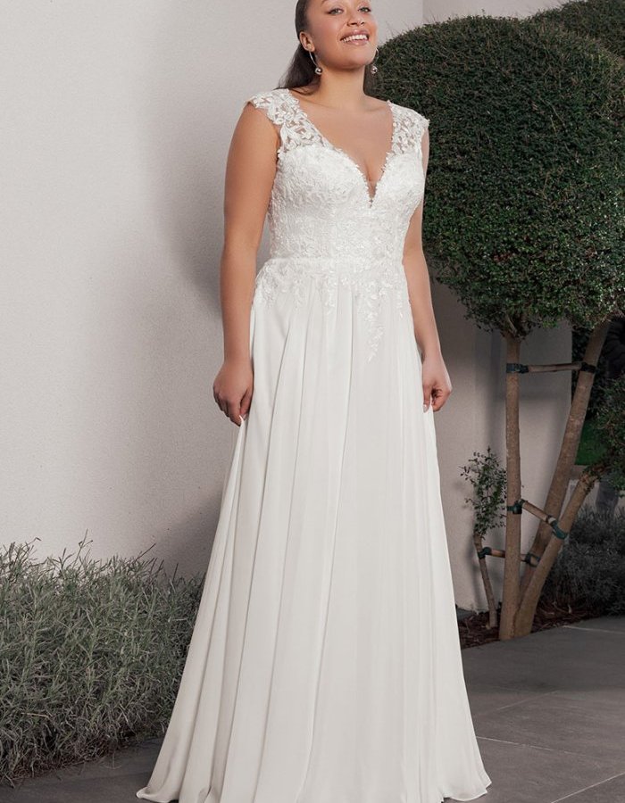 Robe mariage GESSY