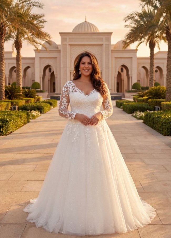Robe mariage Celindra