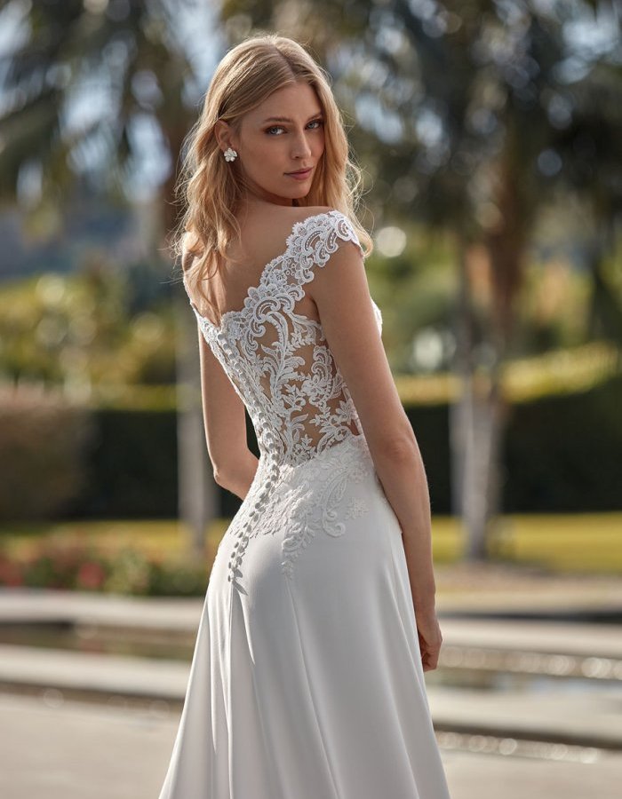 Robe mariage Azure