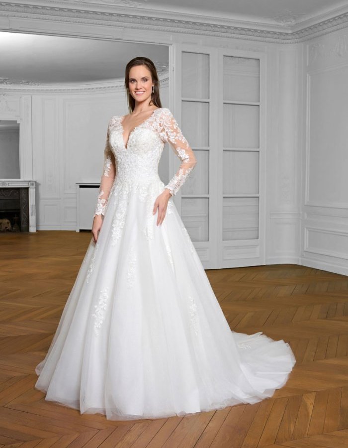 Robe mariage Magnolia