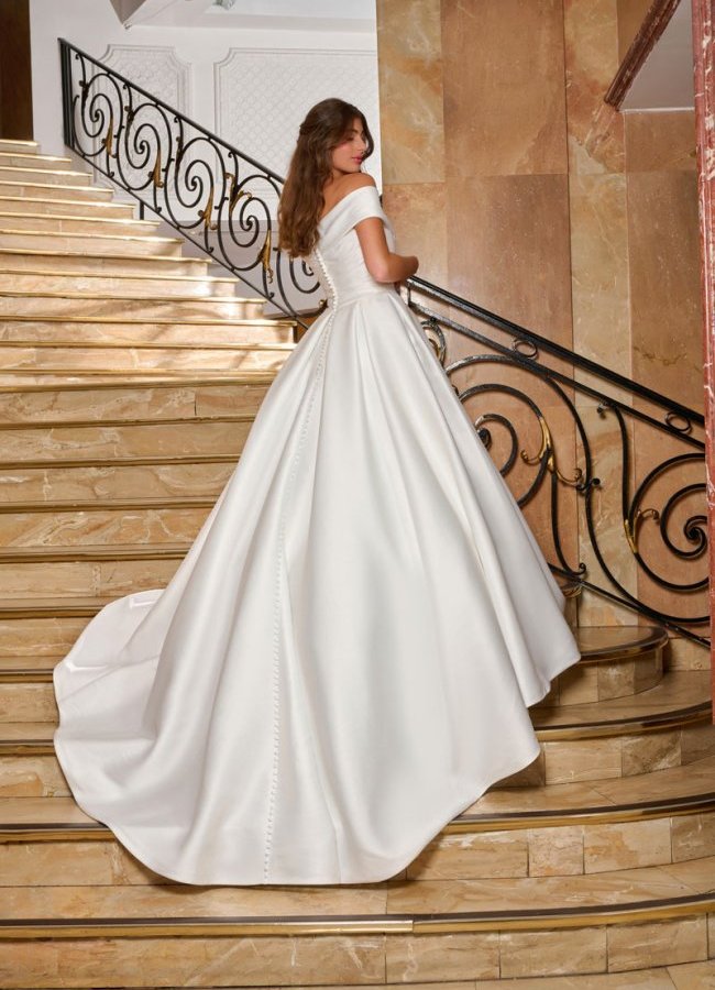 Robe mariage Talisman 