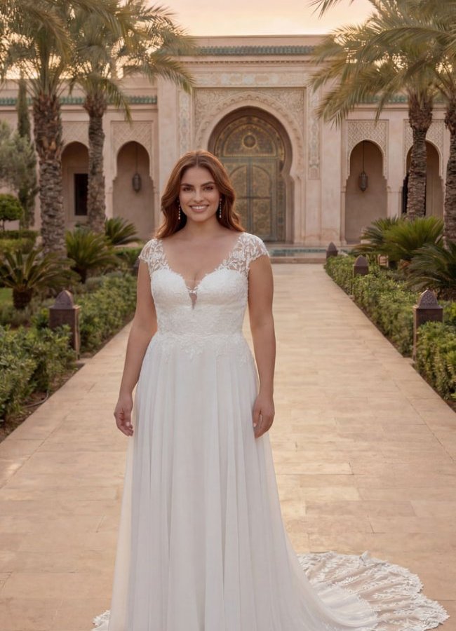 Robe Connie Robe mariage Connie
