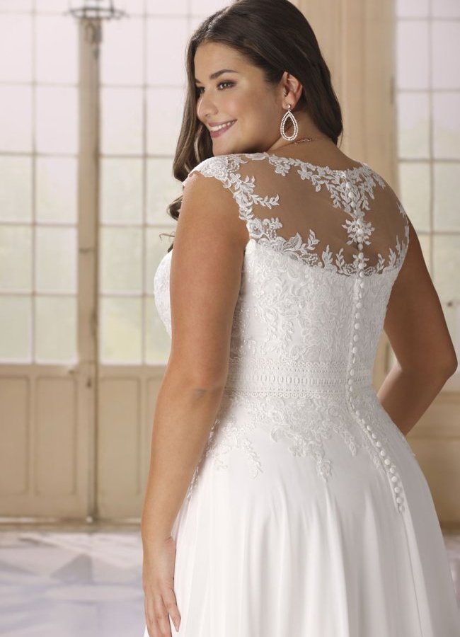 Robe mariage Estel