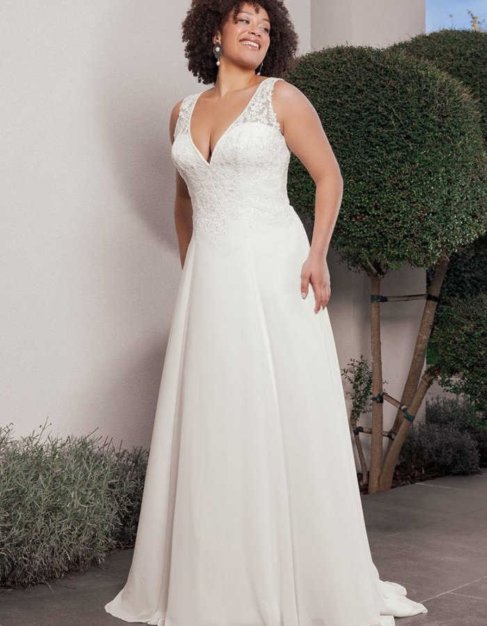 Robe mariage GRAZIA