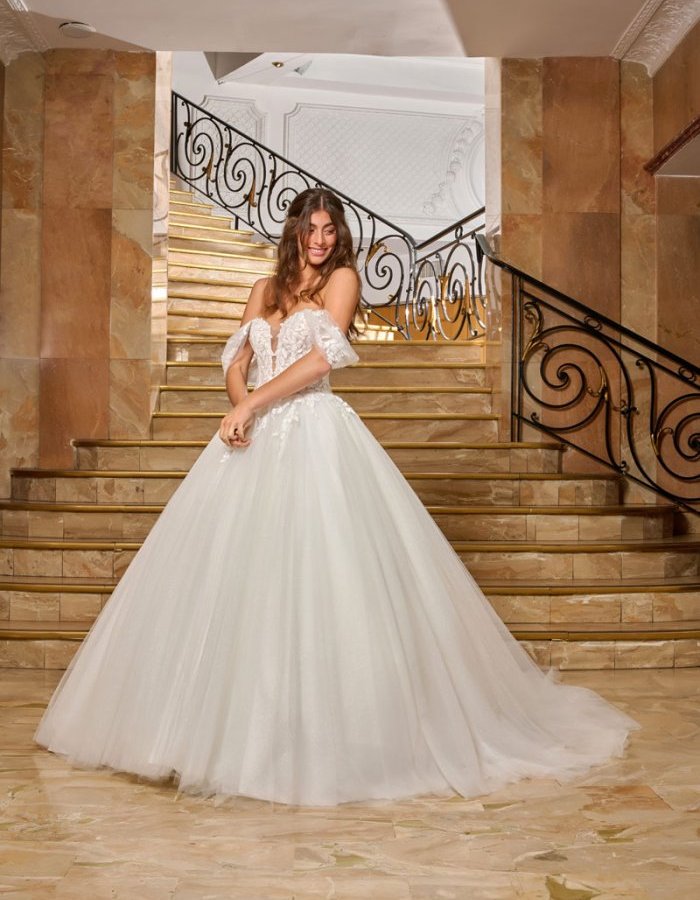 Robe mariage Amour