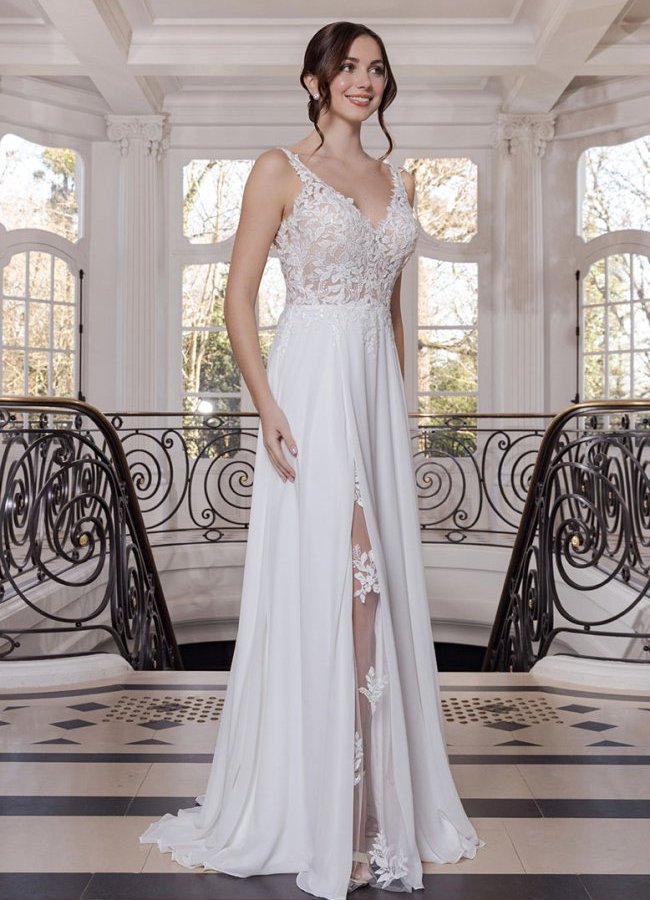 Robe mariage NAELYS