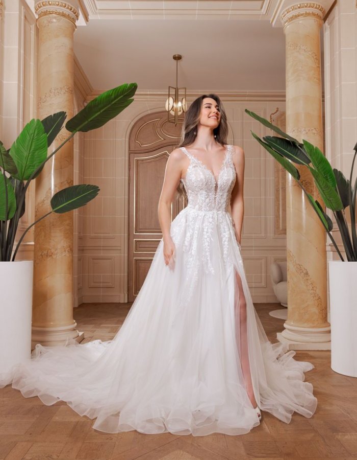 Robe mariage KRISTIE
