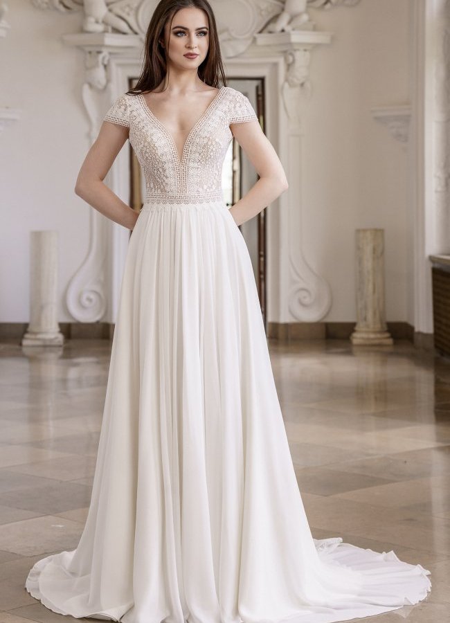 Robe mariage Marietta