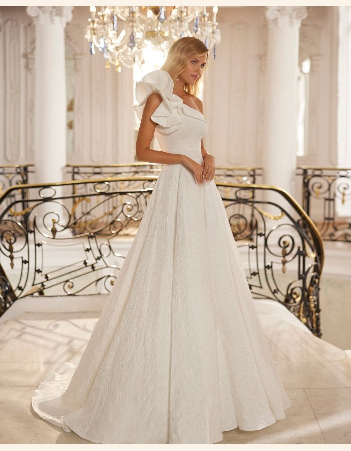 Robe mariage Soline