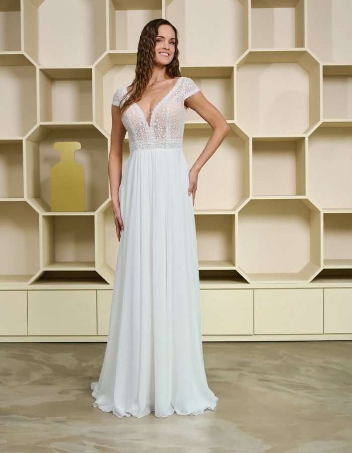 Robe mariage Bess