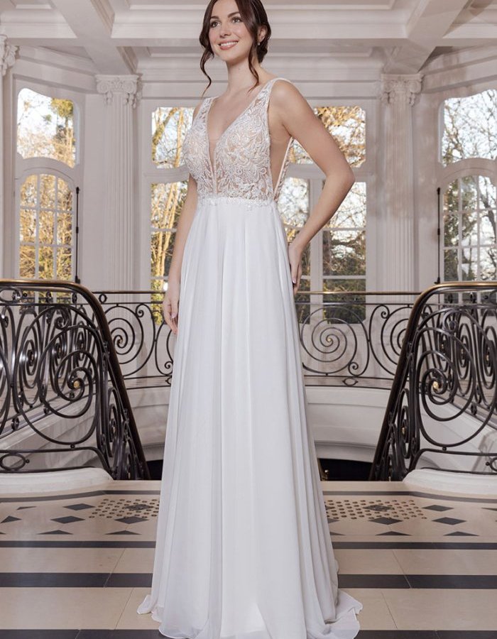 Robe mariage NOA