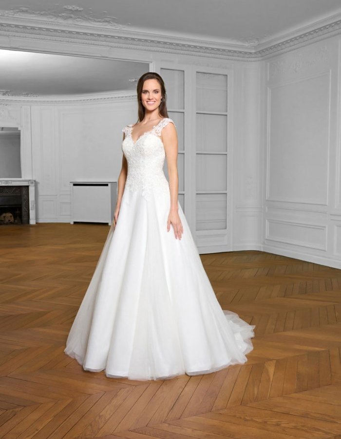 Robe mariage Megan
