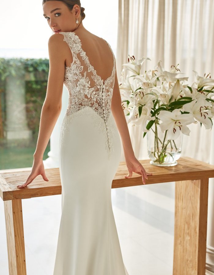 Robe mariage Elsie