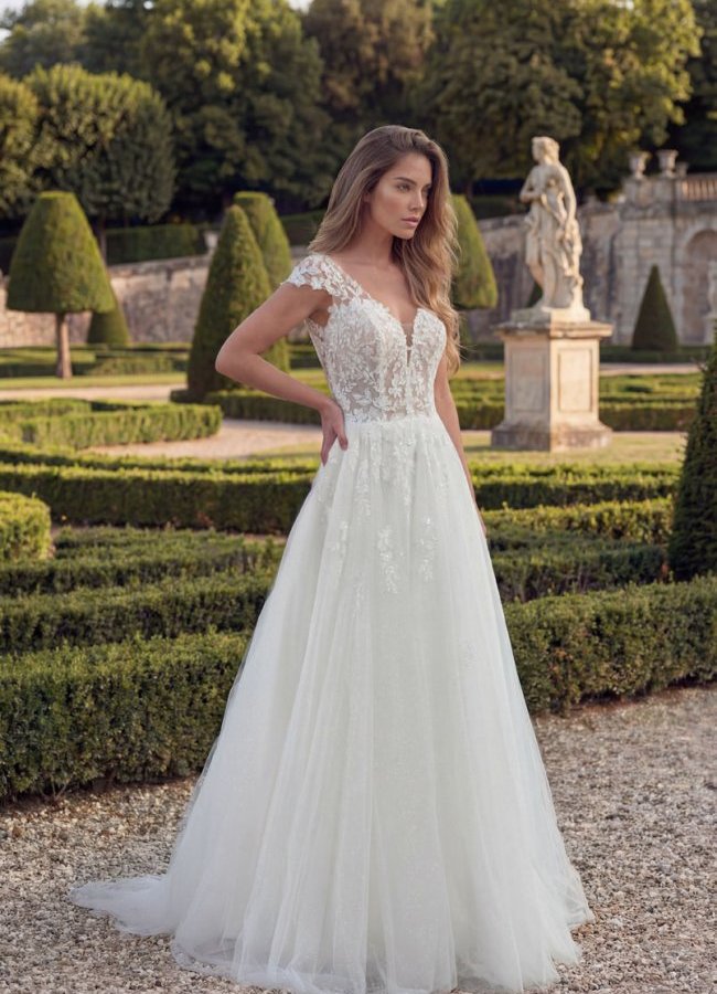 Robe mariage Darling