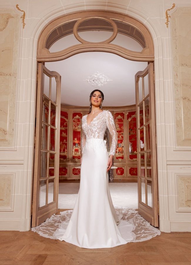 Robe mariage KELLY