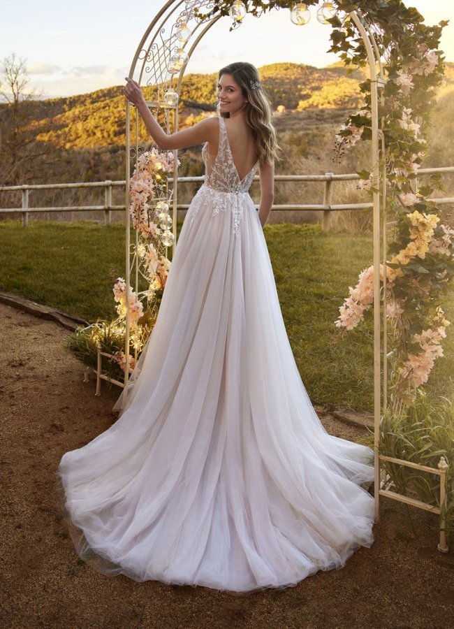 Robe mariage Anpu