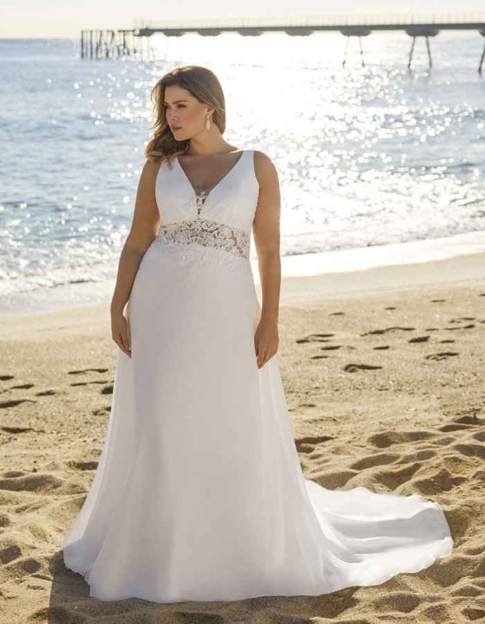 Robe mariage Sax