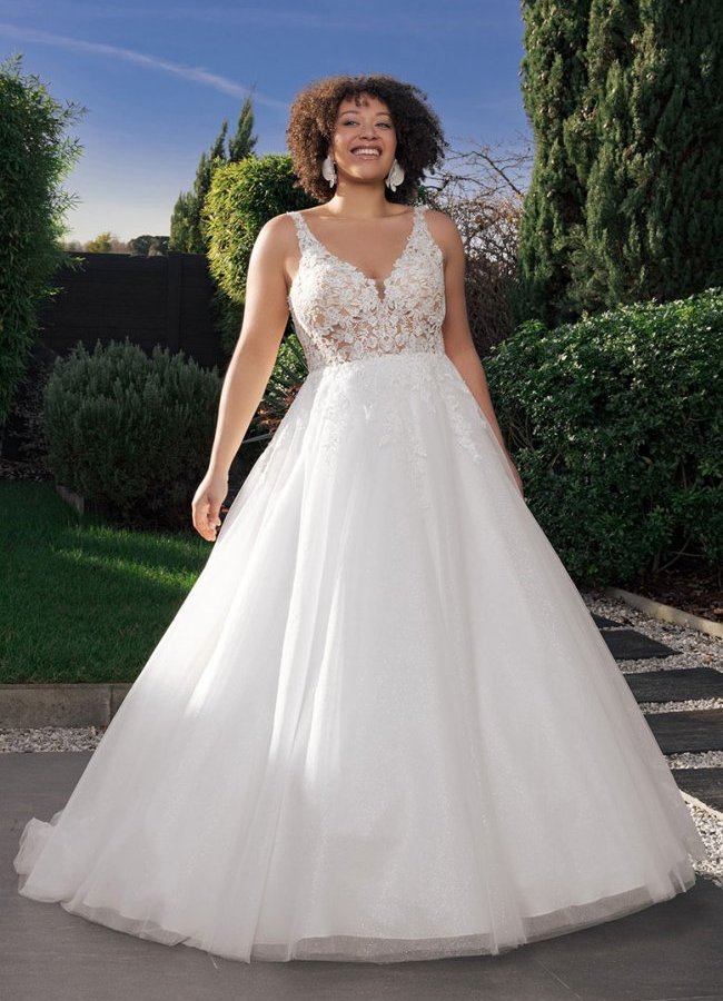 Robe mariage GALISTA