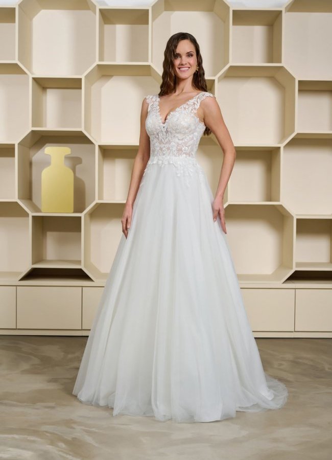 Robe mariage Belinda