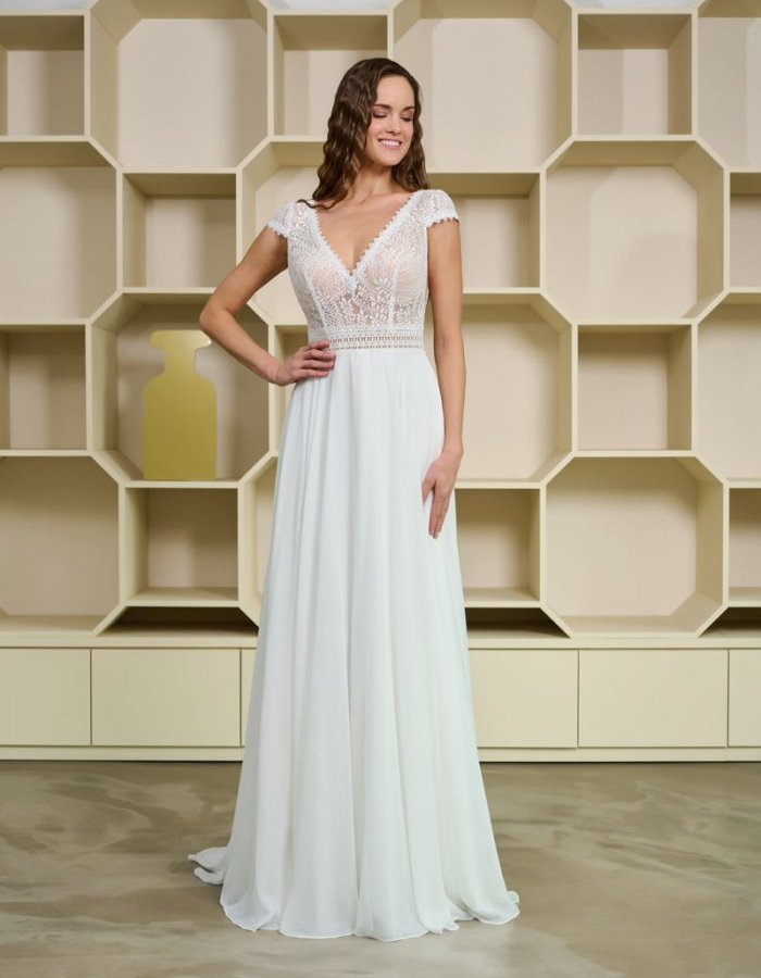 Robe mariage Bea