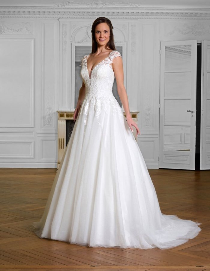 Robe mariage Marinka