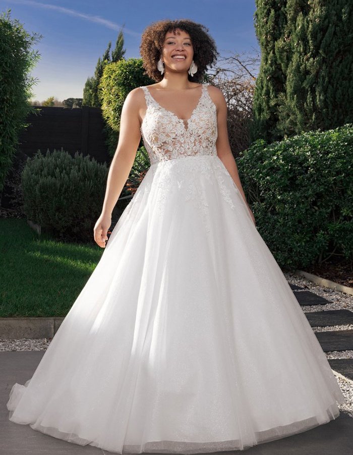Robe mariage GALISTA