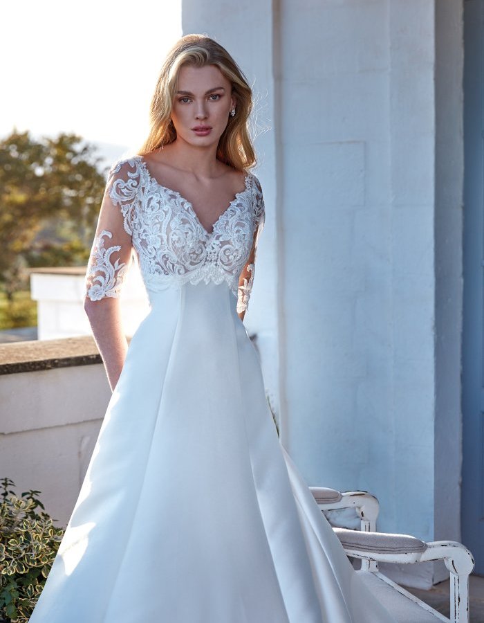 Robe mariage Bernice